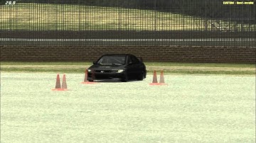 Live For Speed Drift Setup