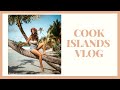 Cook islands vacation vlog