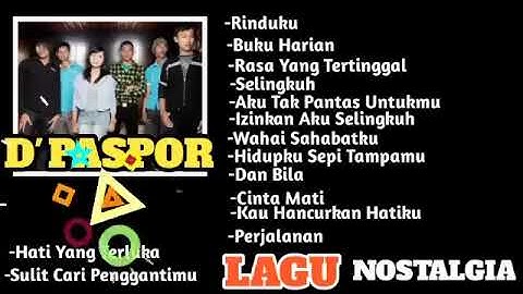 Kumpulan Lagu D