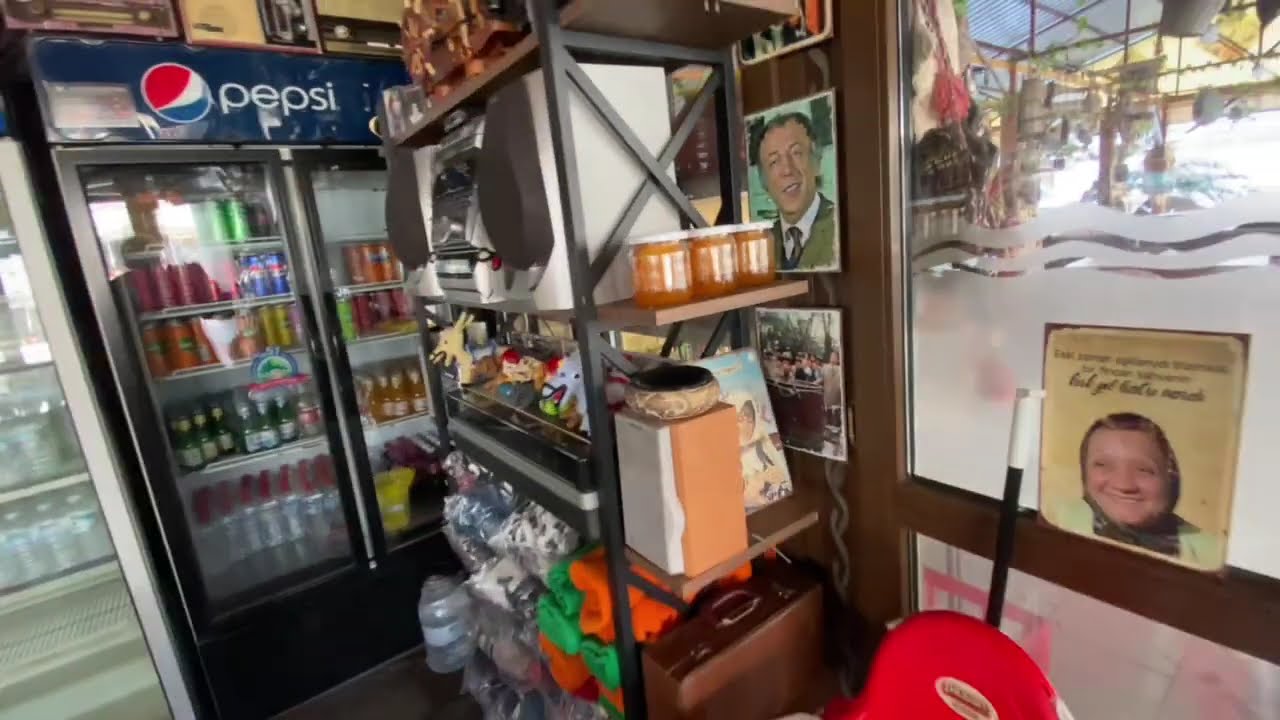 Burdur Söğüt Çavuşun Yeri Sanki  Bir Müze / 