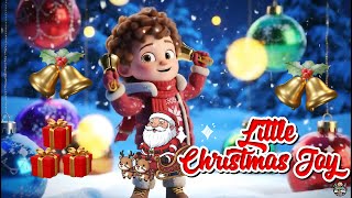 Little Christmas Joy | Fun Christmas Song for Kids | Holiday Dance & Sing-Along screenshot 5