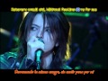 HYDE - Faith [ Live ] Sub Esp + Karaoke