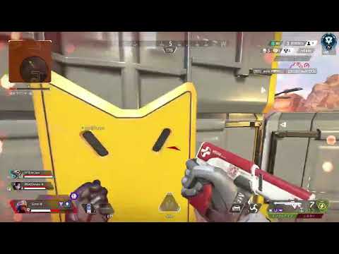 シーズン18チーター集【APEX】