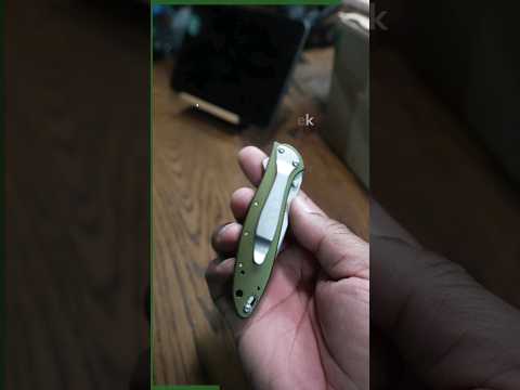 NEVER do this with a pocket knife #edcdump #kershawknives #pocketknife #edcknife