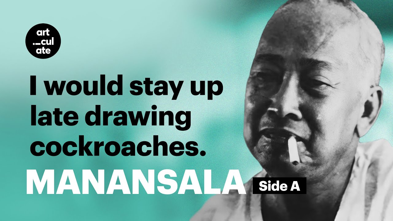 EP45: National Artist Vicente Manansala on the Edge of Abstraction | Transparent Cubism, Cezanne