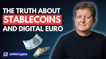State Of Stablecoins In Europe And The Digital Euro With Quantoz  Regulated Stablecoin Issuer (EU)