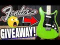 A Reissued Blast from the Past! | 2020 Fender Player Lead II Neon Green MiM | Review + Demo