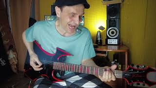 :    B.C.Rich Beast # #rock #china