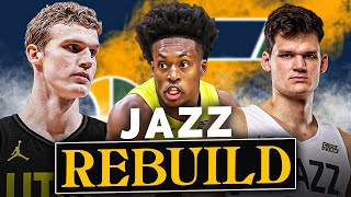 This is the Most Realistic Jazz Rebuild Ever