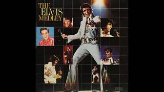 Elvis Presley - The Elvis Medley Resimi