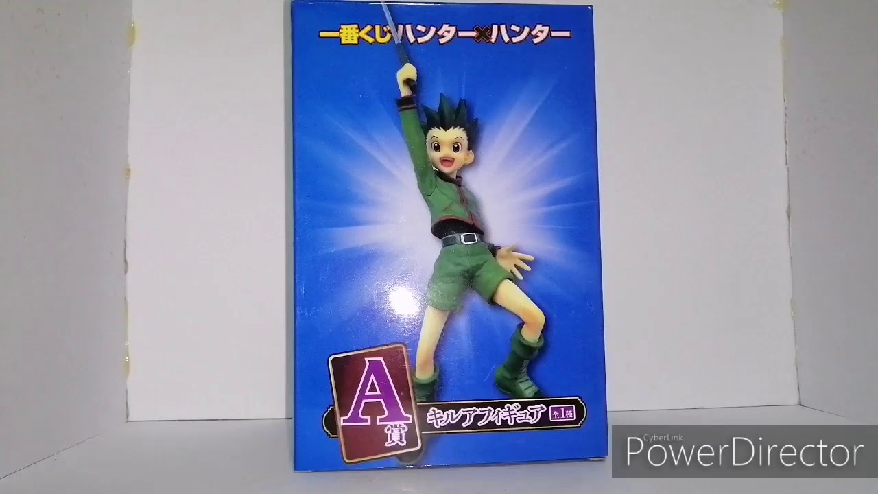 Gon Freecss(Fishing Rode) YouTube