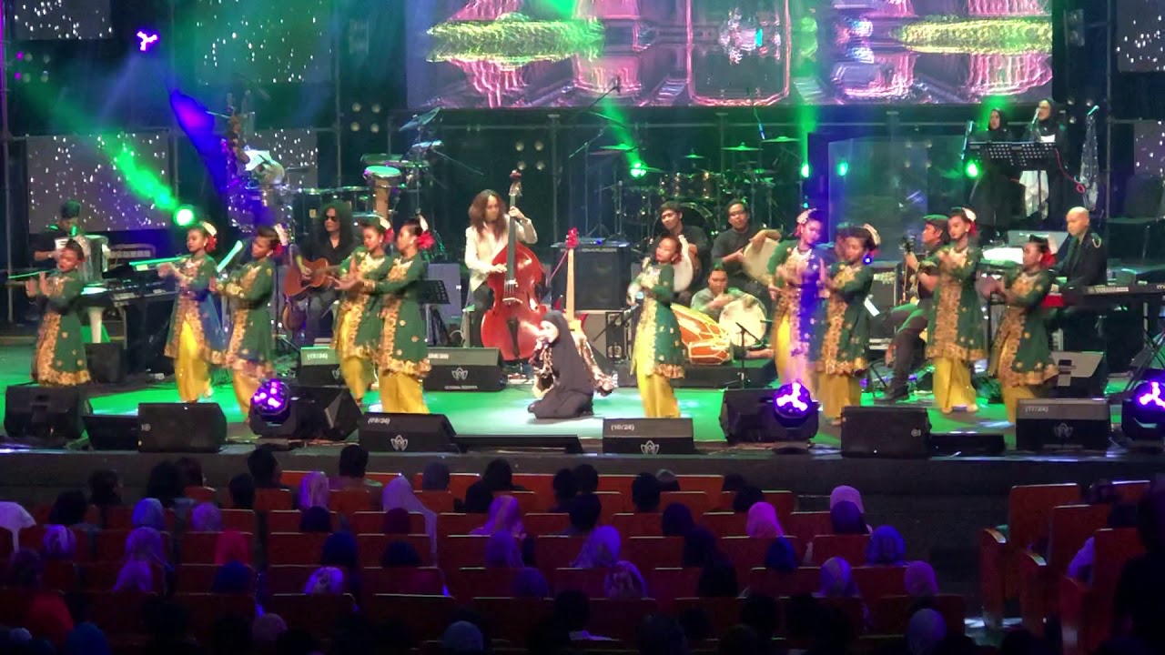 PERMATA Seni Tari : Sembilu (Asli) : Konsert Ella Unplugged
