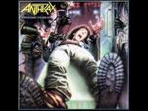 Anthrax - Aftershock