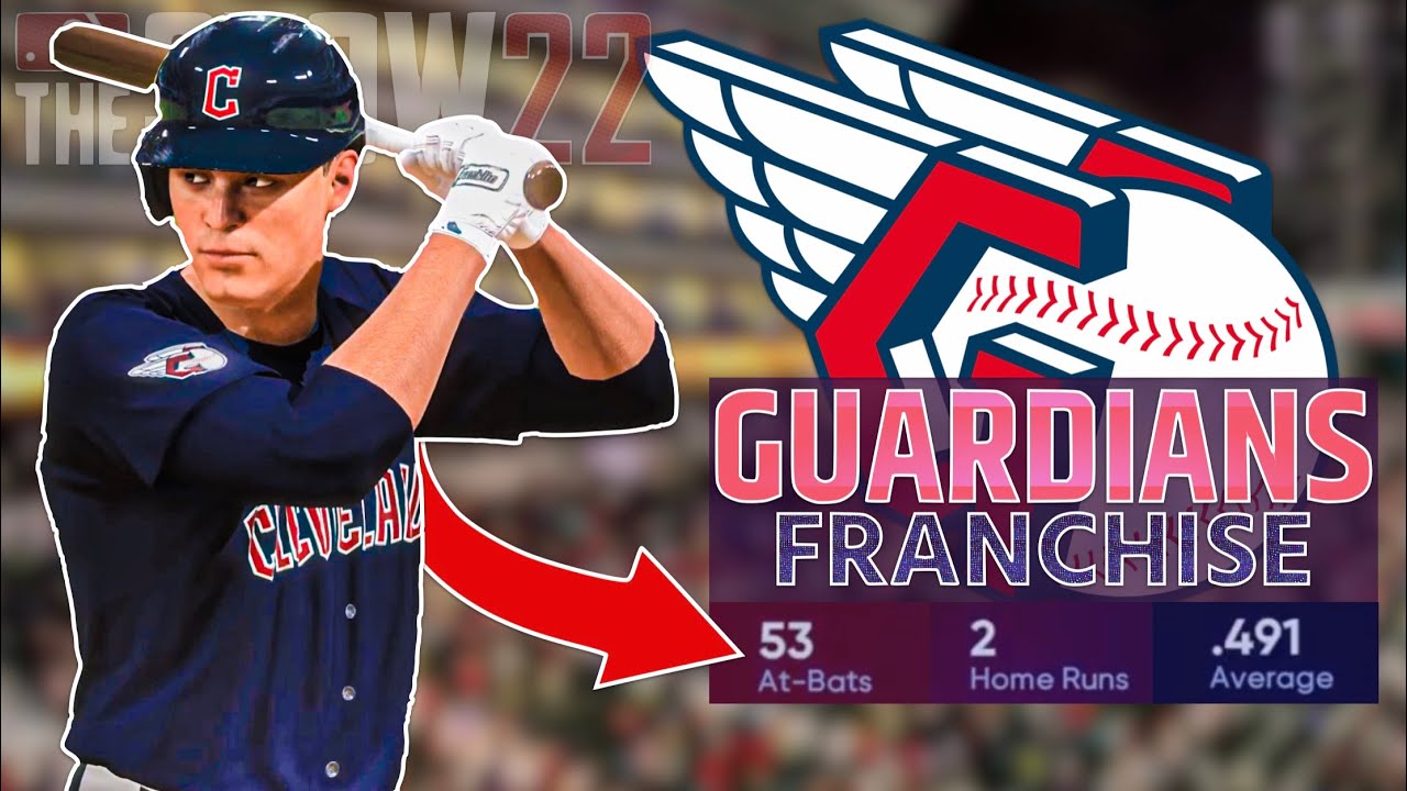 THE LEGEND OF STEVEN KWAN IS BORN! MLB the Show 22 Cleveland