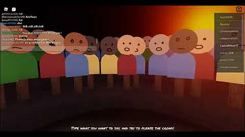 How I feel when recording these videos