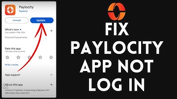 How to Fix Paylocity App Not Login (2024) | Paylocity Tutorial