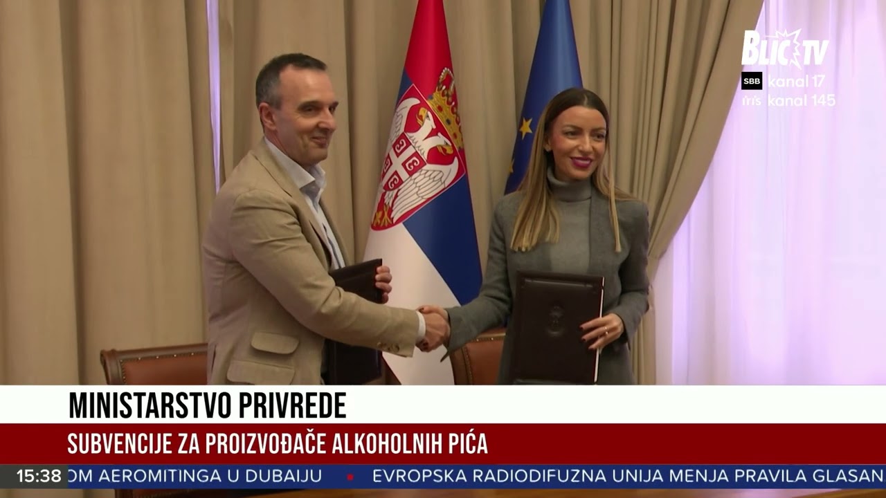 Novi investicioni poduhvat: Ministarka privrede potpisala reinvesticioni ugovor sa CG Foods Europe