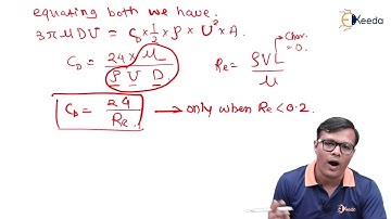 Drag on Sphere - Boundary Layer Theory - Fluid Mechanics 2