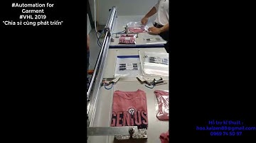 ĐÓNG GÓI ÁO ,DỒN ÁO TỰ ĐỘNG , THỔI TÚI TỰ ĐỘNG , MÁY ĐÓNG GÓI , CẢI TIẾN NGÀNH MAY