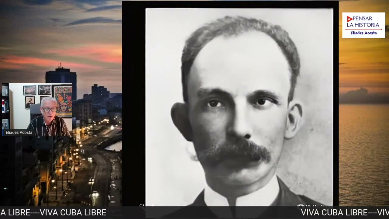 La Muerte de Jose Marti.