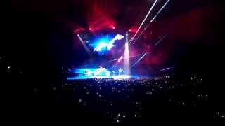 Muse | Follow Me (Guadalajara 2013)