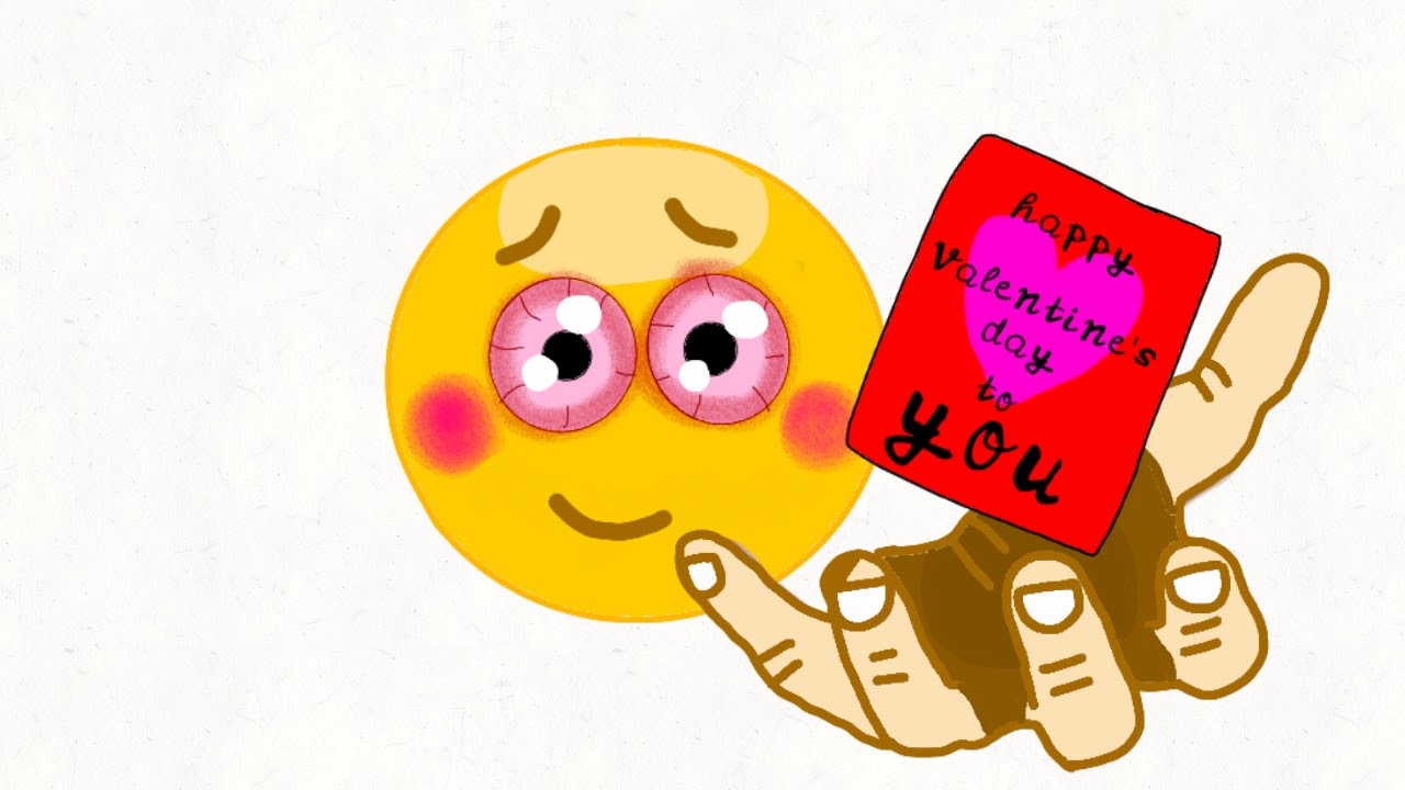 He have something to give you |fan made cursed emoji film| - YouTube