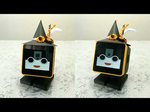 ロボホンチャン　Halloween