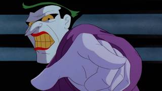 Batman: The Animated Series The Laughing Fish Clip