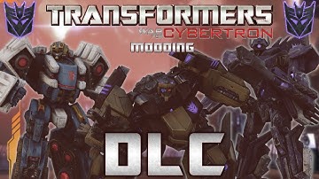 Transformers: War for Cybertron The Definitive PC DLC Mod