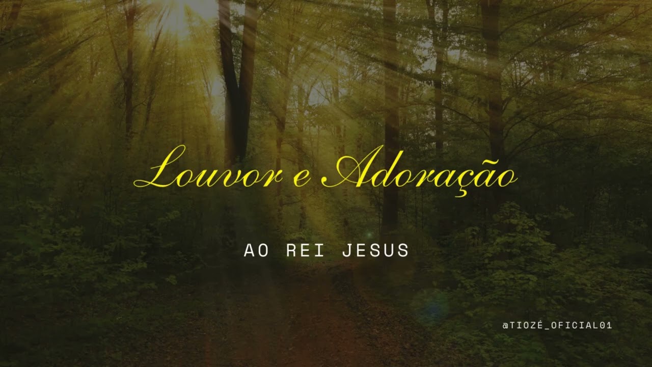 Louvor e Adoração 2026 _ Planos Perfeitos