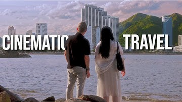 Cinematic Travel Showreel 2025 | Carl Tomich & Nhi | Travel Content Creators