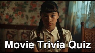 Movie quiz : Movie Quiz: Test Your Film Knowledge!