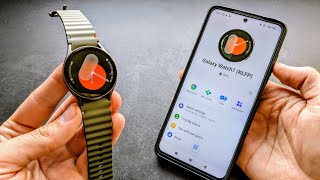 Samsung Galaxy Watch 7 Setup - How to Pair With Phone & Use (Beginners User Guide)