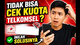 Failed to Check Telkomsel Quota? Here’s the Solution for When You Can’t Check Telkomsel Internet ...