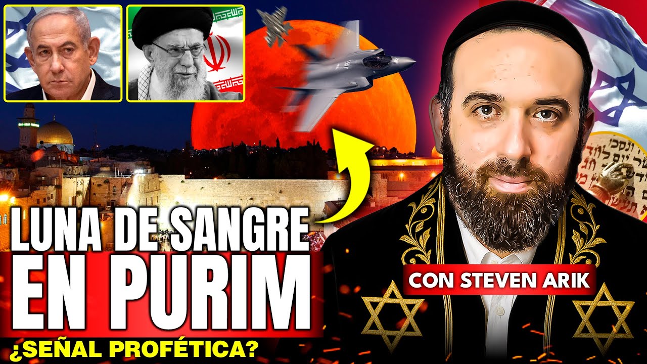 ¿QUE ESTÁ PASANDO EN ISRAEL? ¿QUÉ DICEN LAS PROFECÍAS BIBLICAS EN 2026?