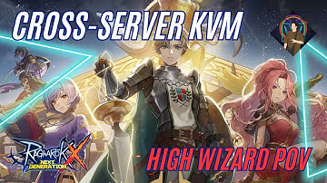 [ROX Global] Cross Server KVM - High Wizard POV