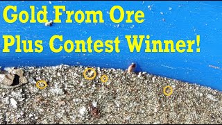 Gold From Abandoned Mines Plus Winner 20K Contest Winner 