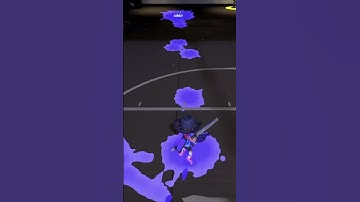 Remember Launch Tri Stringer?  #splatoon3 #shorts #splatoon