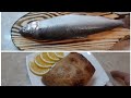Ձուկը՝ լավաշում                              Рыба в лаваше         Fish in lavash