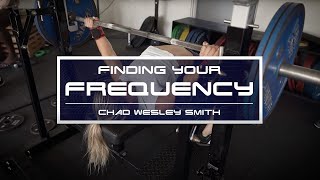 Finding Your Frequency | JTSstrength.com