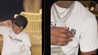 Big Scarr “First Time In Vegas” [Offical Music Video]