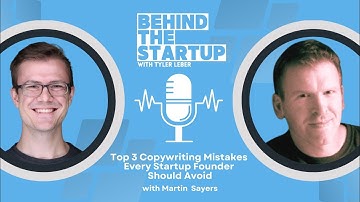Top 3 Copywriting Mistakes Every Startup Founder Should Avoid