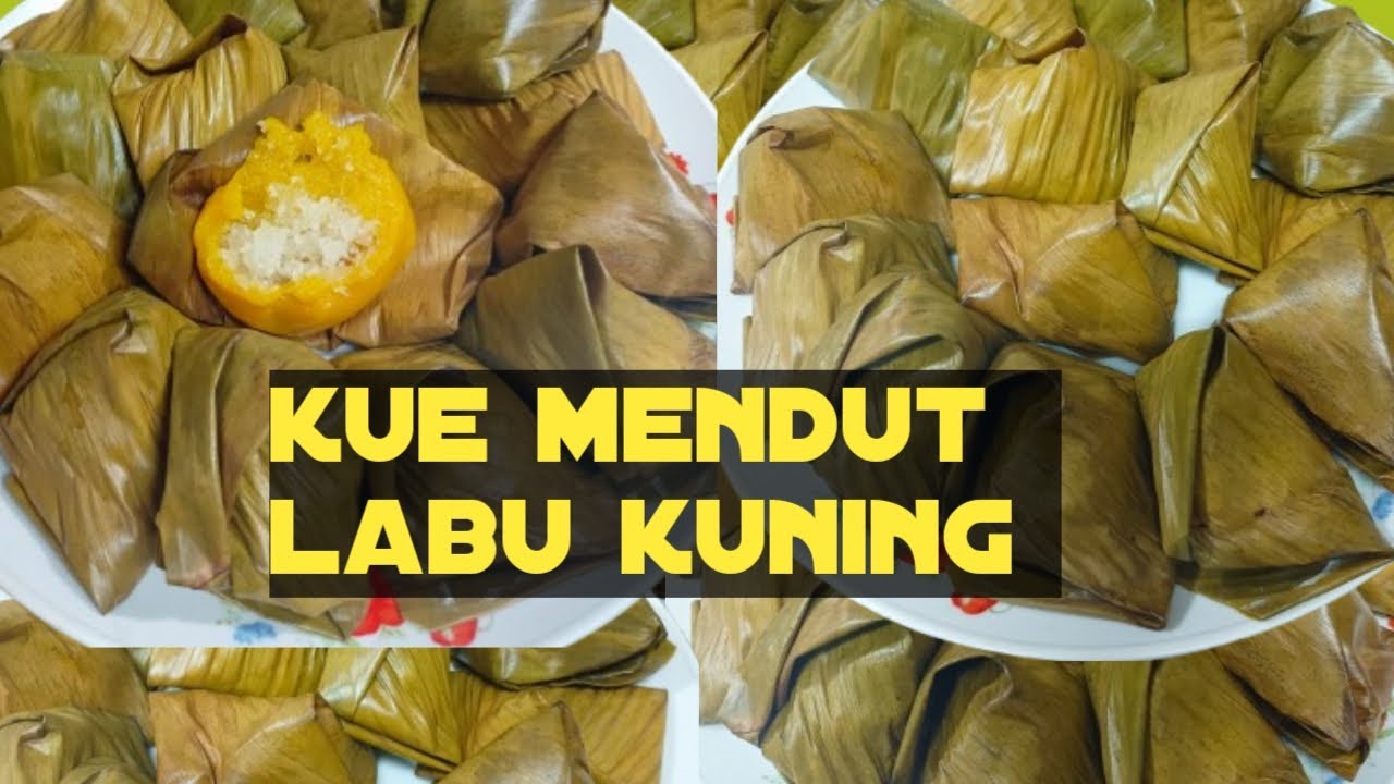 Рецепт вкусного и несложного тыквенного пирога мендут.