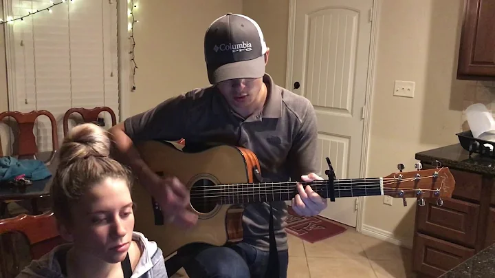 Cody Johnson - Dear Rodeo (acoustic cover)