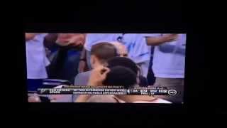 Final Seconds: Spurs vs Thunder Game 6 Playoffs 2014; Spurs Western Conference Champions