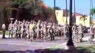Marine Corps Recruit Depot: San Diego