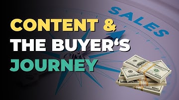 Aligning Your Content To The Buyer’s Journey