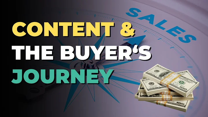 Aligning Your Content To The Buyer’s Journey