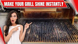 How To Clean Your Gas Grill With Minimal Effort (4 Easy Steps) by Top To Bottom Cleaning 782 views 2 weeks ago 2 minutes, 23 seconds