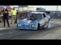 FUNNY CAR CHAOS - MoKan Dragway 2019